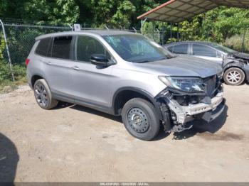  Salvage Honda Passport