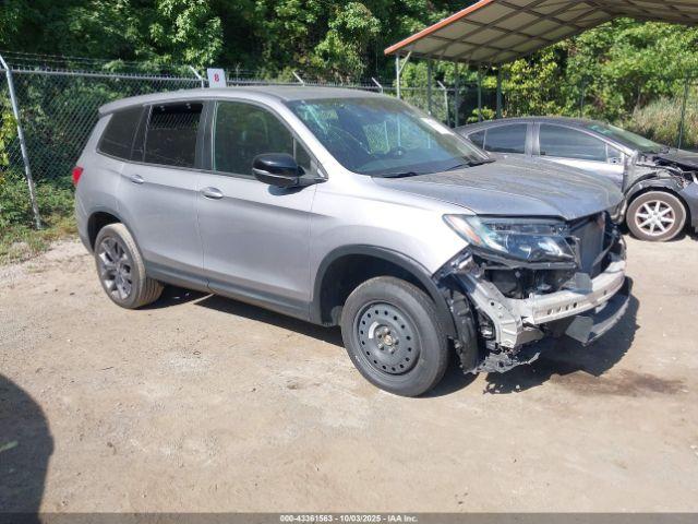  Salvage Honda Passport