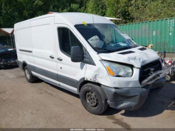  Salvage Ford Transit