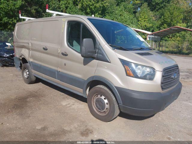  Salvage Ford Transit