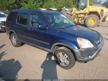  Salvage Honda CR-V