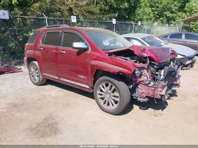  Salvage GMC Terrain