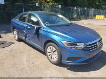  Salvage Volkswagen Jetta