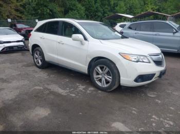  Salvage Acura RDX