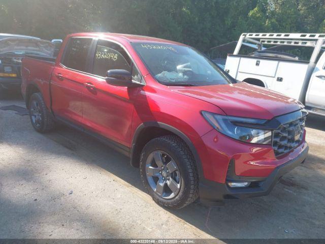  Salvage Honda Ridgeline