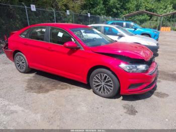  Salvage Volkswagen Jetta