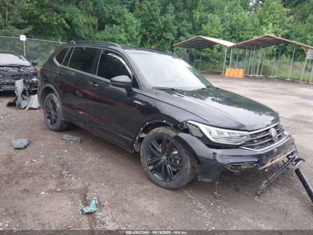  Salvage Volkswagen Tiguan