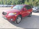 Hyundai SANTA FE Limited V6 Image 8