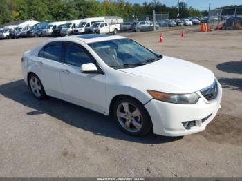 Salvage Acura TSX