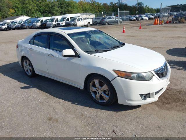  Salvage Acura TSX