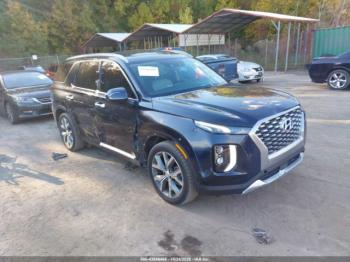  Salvage Hyundai PALISADE