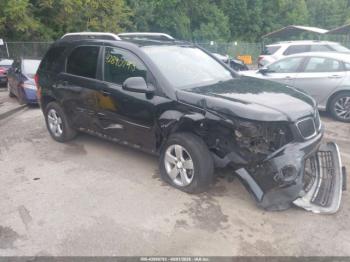 Salvage Pontiac Torrent