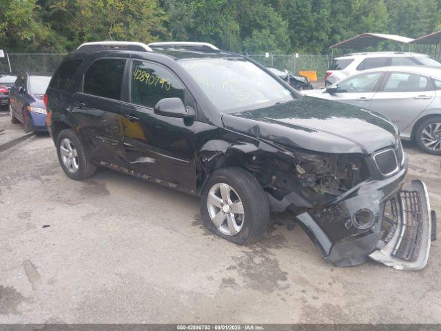  Salvage Pontiac Torrent