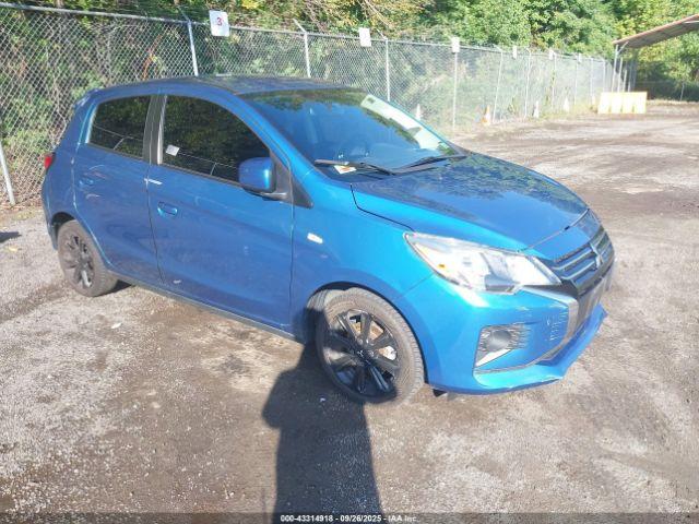  Salvage Mitsubishi Mirage