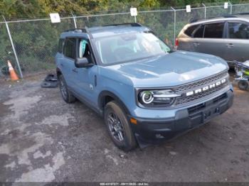  Salvage Ford Bronco