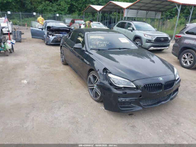  Salvage BMW 6 Series