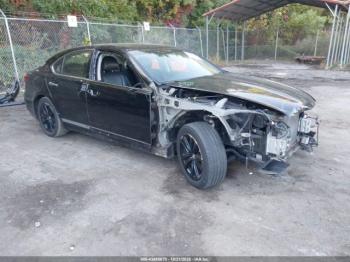  Salvage Lexus LS