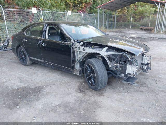  Salvage Lexus LS