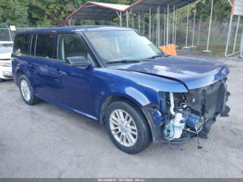  Salvage Ford Flex