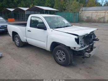  Salvage Toyota Tacoma