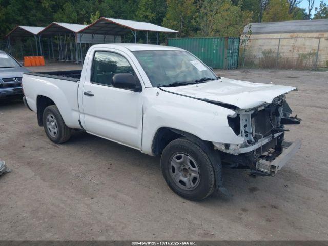  Salvage Toyota Tacoma