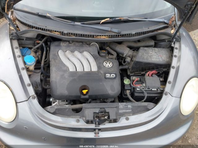 Volkswagen Beetle Gls Image 6