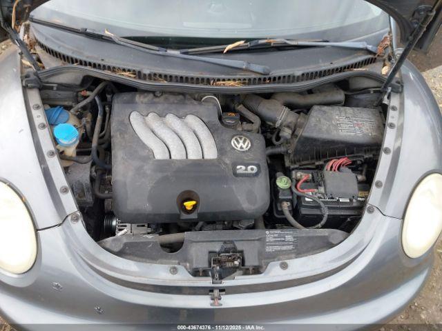 Volkswagen Beetle Gls Image 6