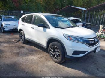  Salvage Honda CR-V