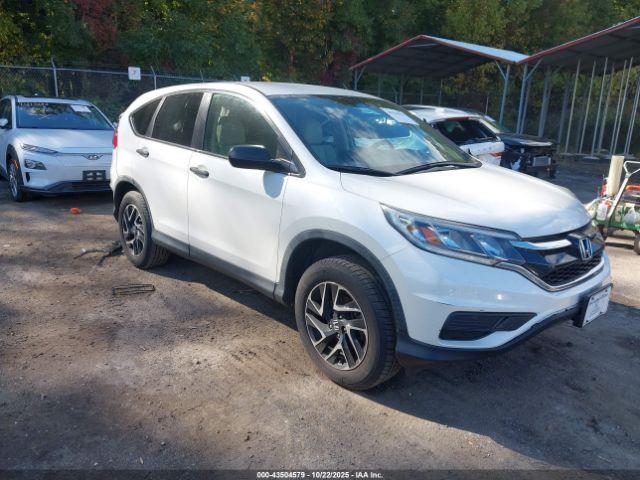  Salvage Honda CR-V