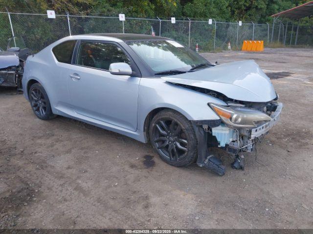  Salvage Scion TC