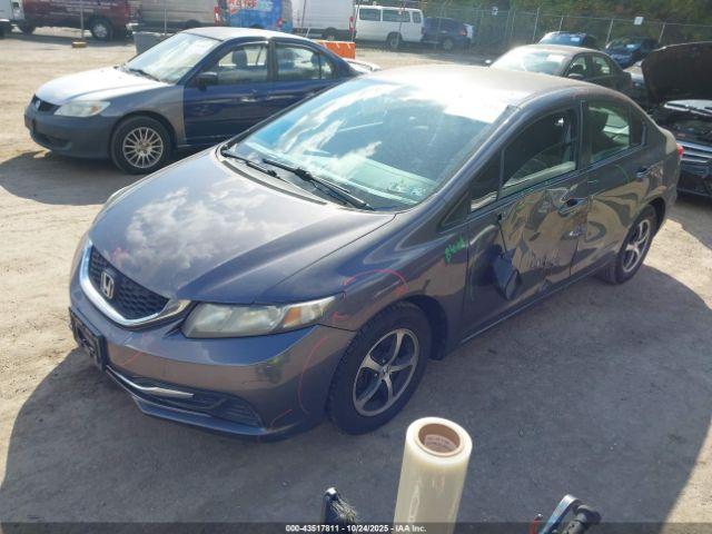 Honda Civic Se Image 2