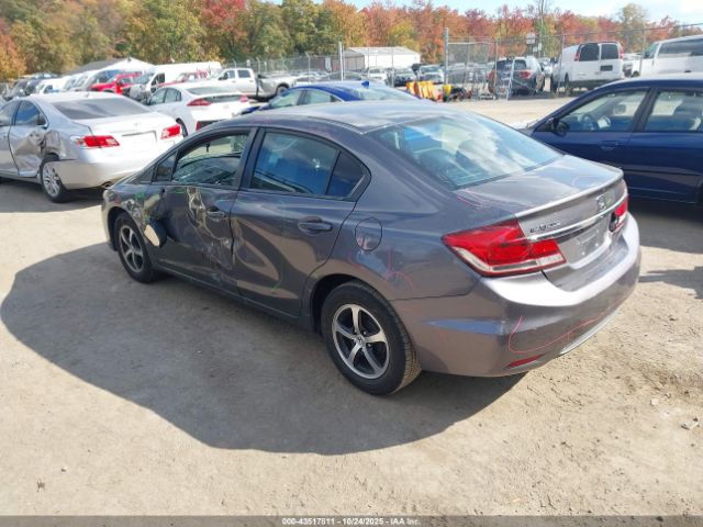 Honda Civic Se Image 4