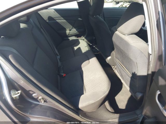 Honda Civic Se Image 5