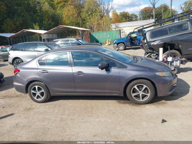 Honda Civic Se Image 14