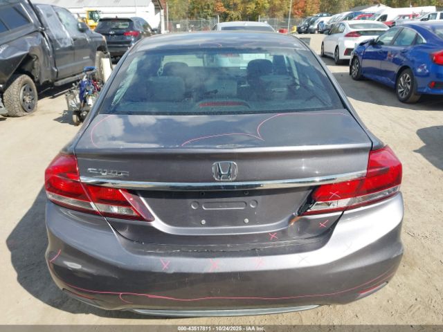 Honda Civic Se Image 15