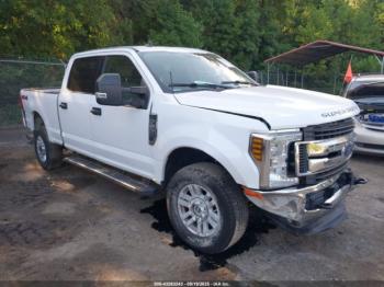  Salvage Ford F-250