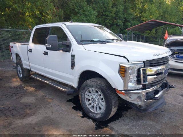  Salvage Ford F-250