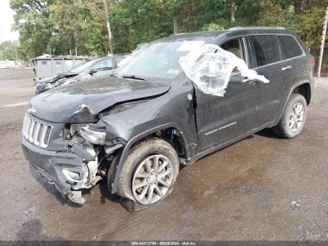 Jeep Grand Cherokee Overland Image 4