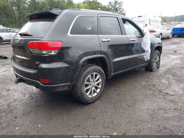 Jeep Grand Cherokee Overland Image 6