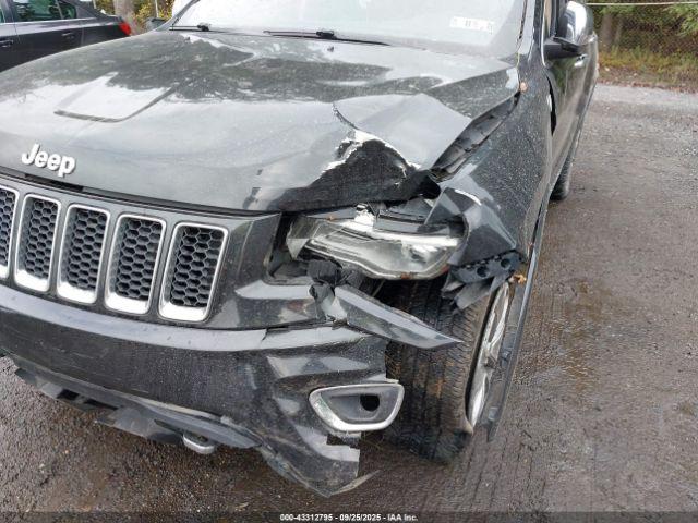 Jeep Grand Cherokee Overland Image 5