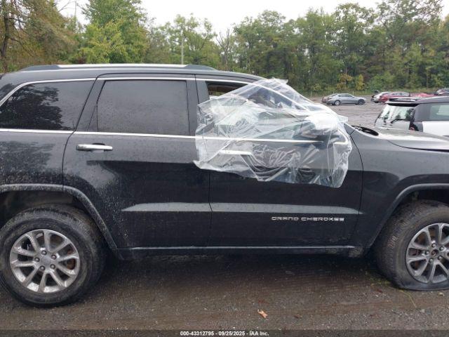 Jeep Grand Cherokee Overland Image 3