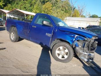  Salvage Ram 1500