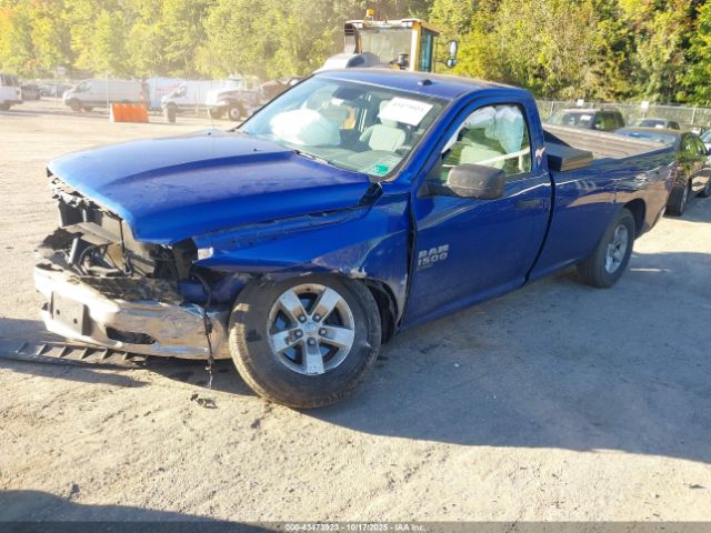 Ram 1500 Tradesman  4x2 8' Box Image 6