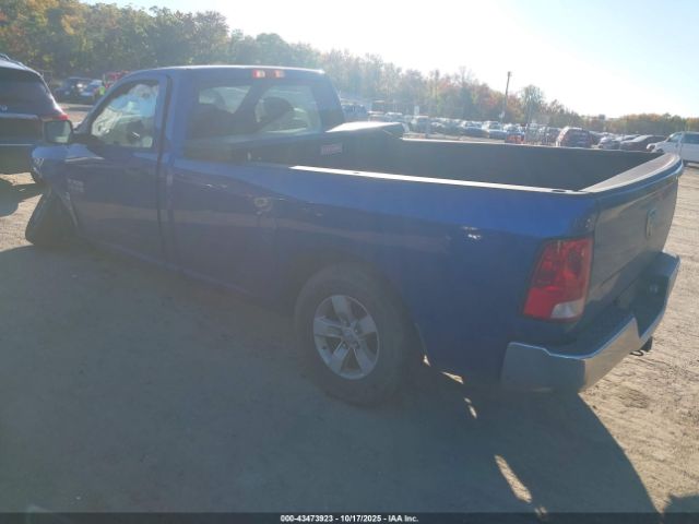 Ram 1500 Tradesman  4x2 8' Box Image 7