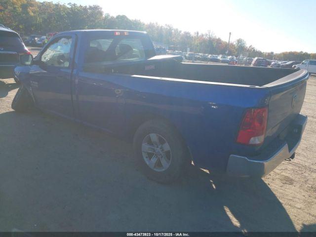 Ram 1500 Tradesman  4x2 8' Box Image 7
