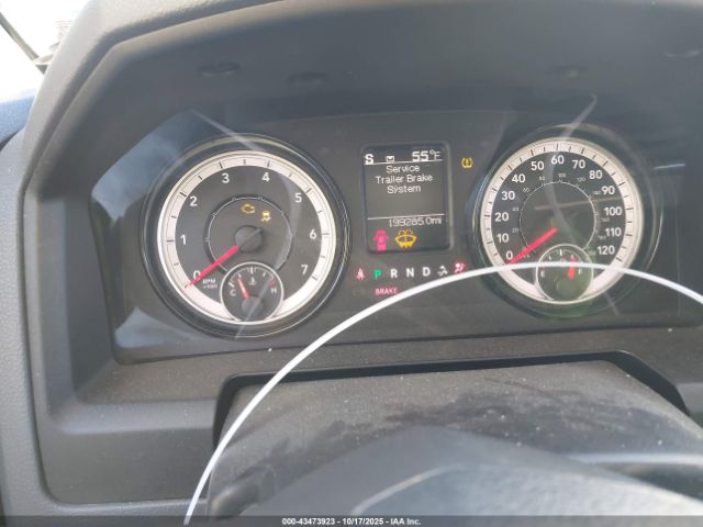 Ram 1500 Tradesman  4x2 8' Box Image 9