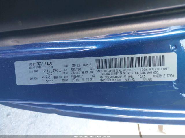 Ram 1500 Tradesman  4x2 8' Box Image 16