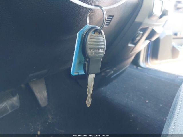 Ram 1500 Tradesman  4x2 8' Box Image 12