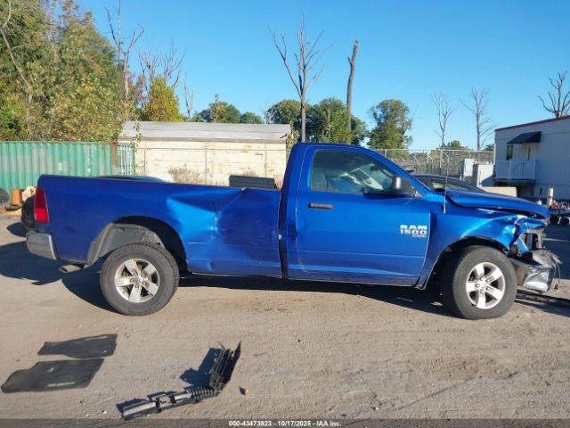 Ram 1500 Tradesman  4x2 8' Box Image 14