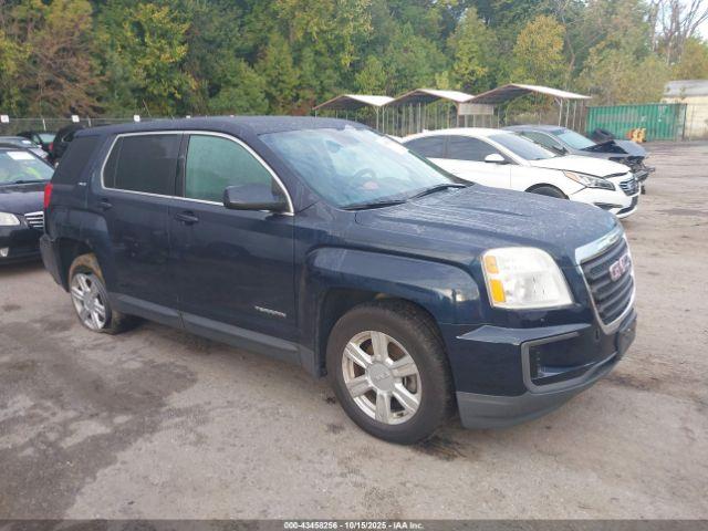  Salvage GMC Terrain